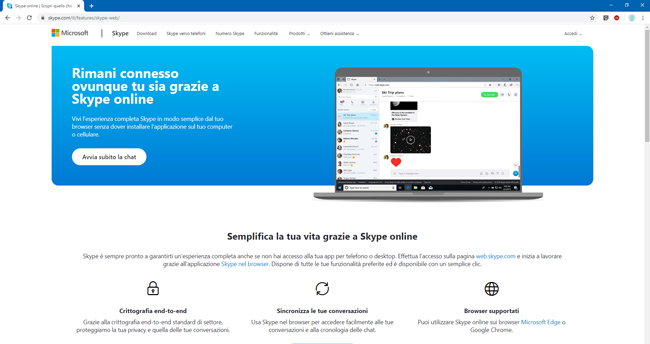 Skype